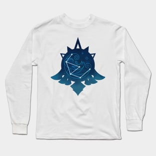 Eula Pendant Constellation Long Sleeve T-Shirt